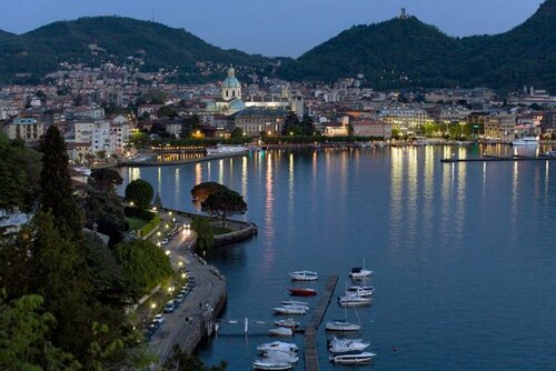 Гостиница Hotel Borgo Antico в Комо