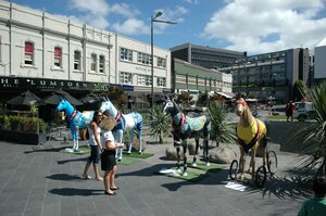 Гостиница Quest Newmarket Auckland
