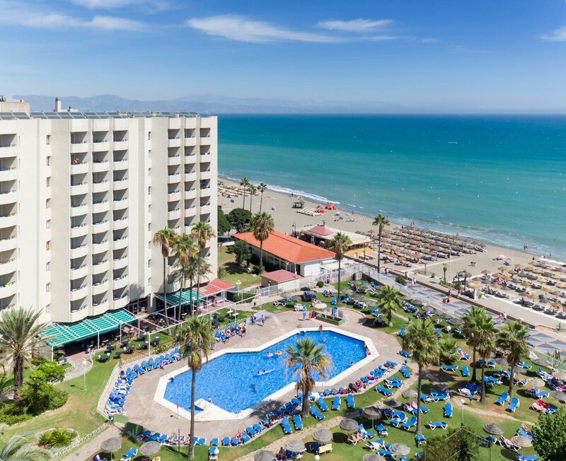 Гостиница Sol Timor Apartamentos в Торремолиносе