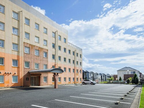Гостиница Comfort Inn Chiba Hamano в Тибе