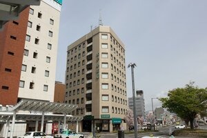Гостиница Hotel Keifuku Fukui Ekimae в Фукуи