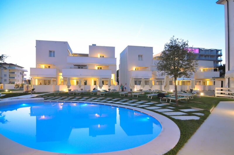 Гостиница Marina Palace Hotel