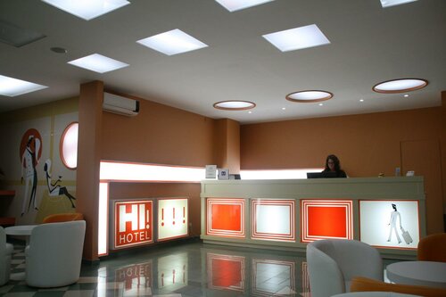 Гостиница Hotel Indiana