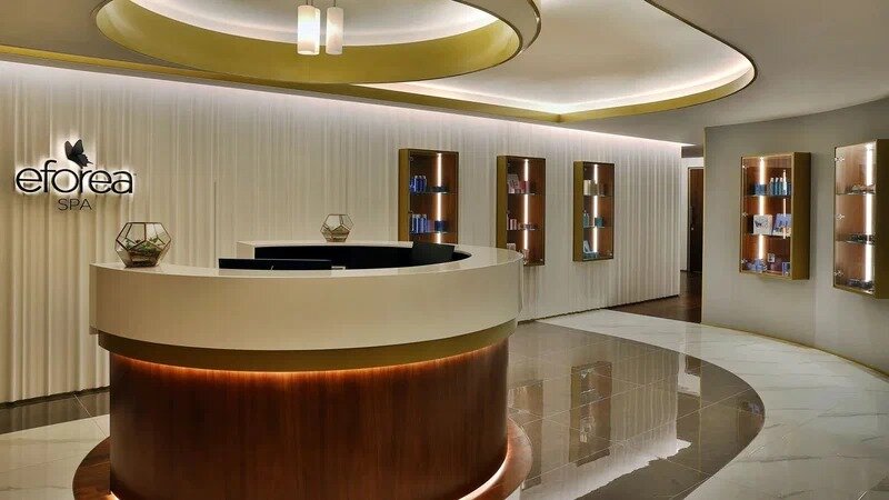 Фото Hilton Dubai Palm Jumeirah