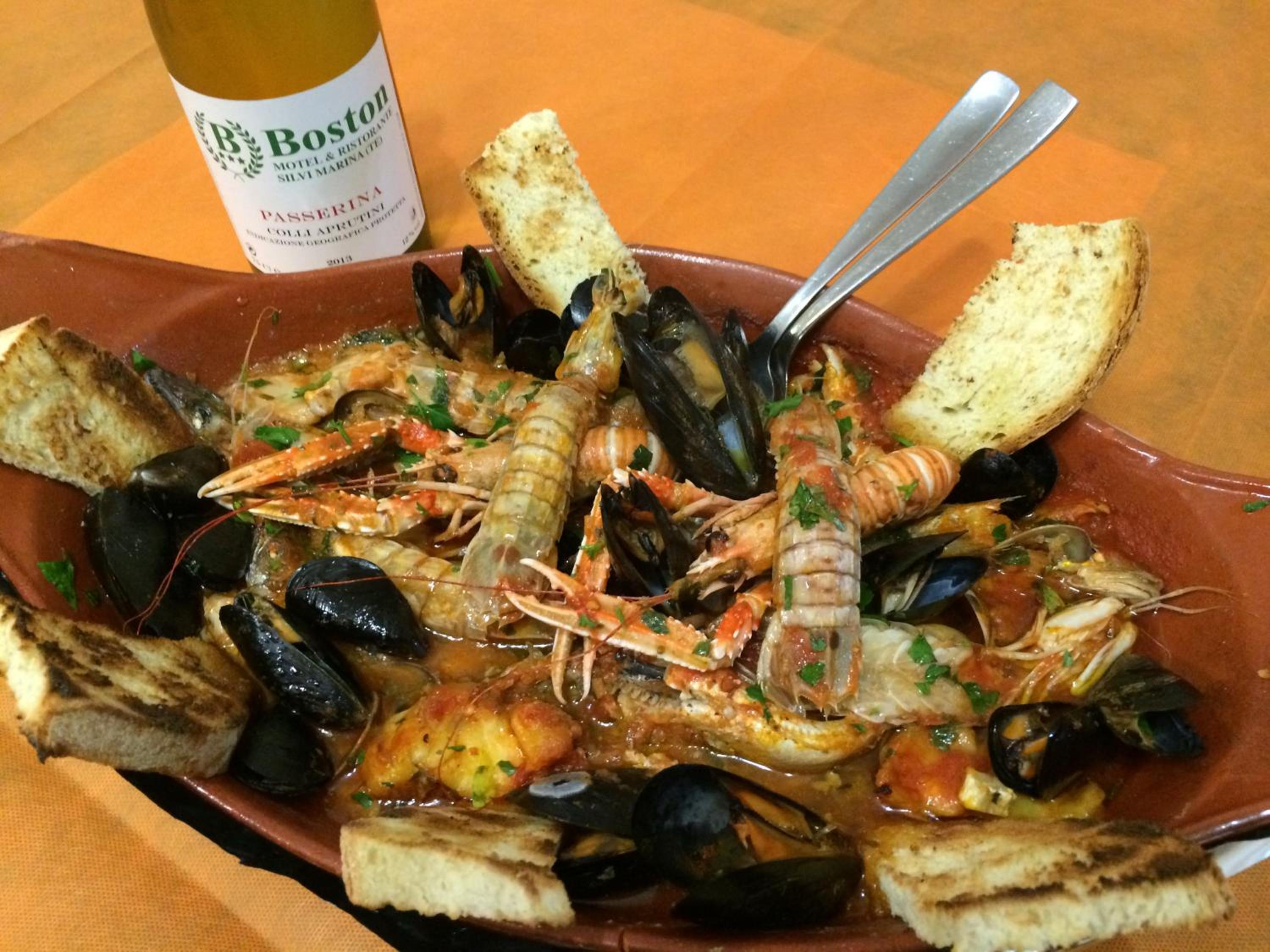 Фото Motel Boston