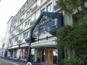 Гостиница Hotel Asyl Nara Annex в Наре