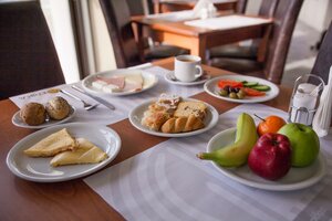 Гостиница Hotel Erika