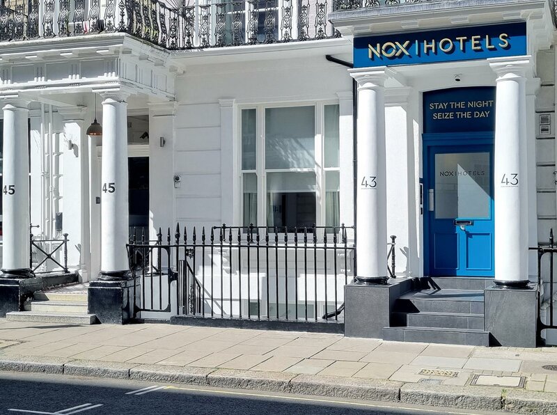 Гостиница Nox Hotels - Bayswater в Лондоне