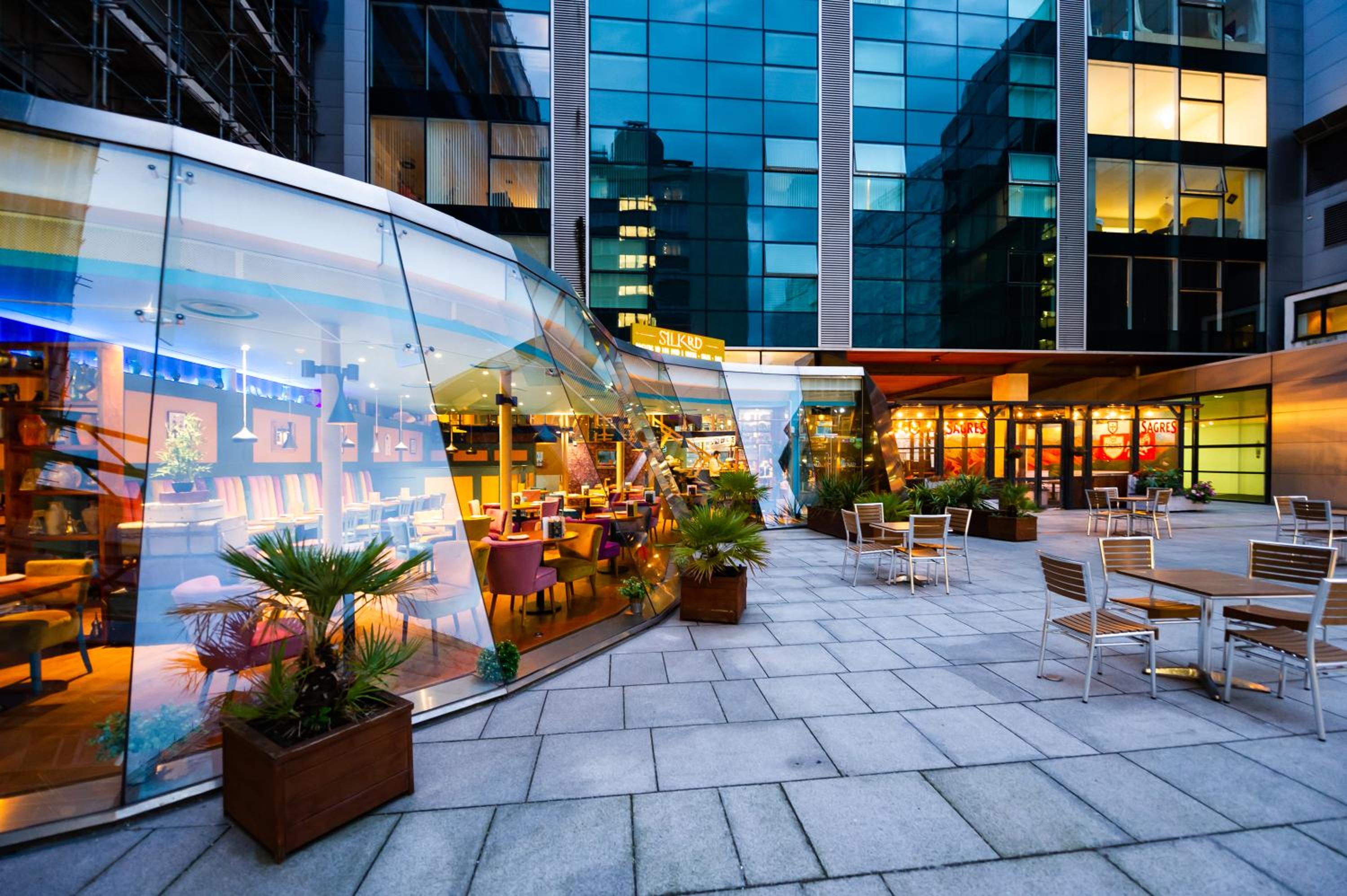 Фото Staycity Aparthotels Liverpool Waterfront