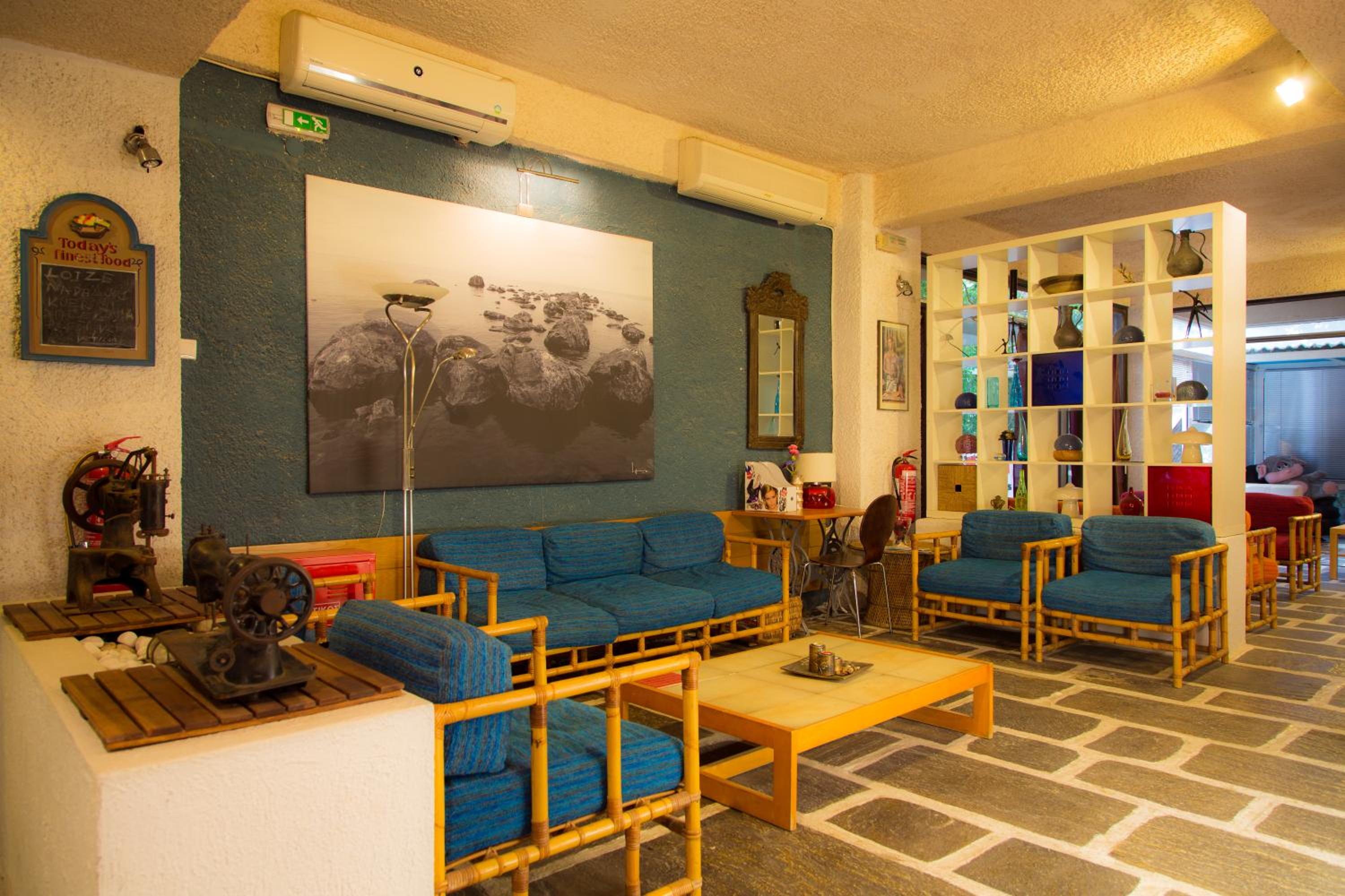 Фото Apollonia Hotel Apartments