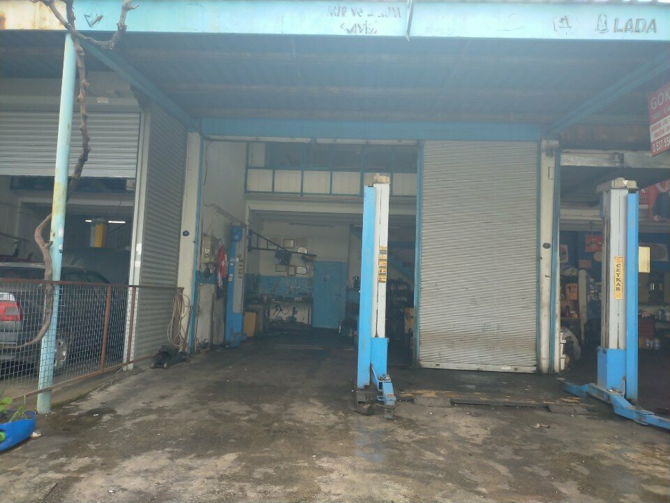 Car service and garage equipment Aegean Auto, Izmir, photo