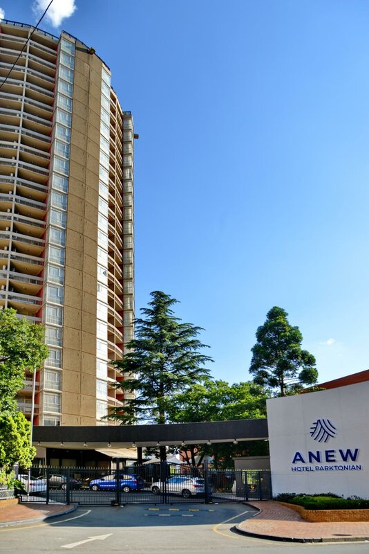 Гостиница ANEW Hotel Parktonian Johannesburg в Йоханнесбурге