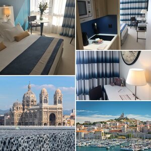 Гостиница Residhome Marseille