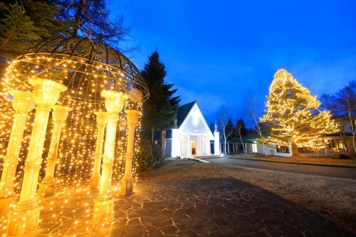 Гостиница Yutorelo Karuizawa Hotel в Каруидзаве