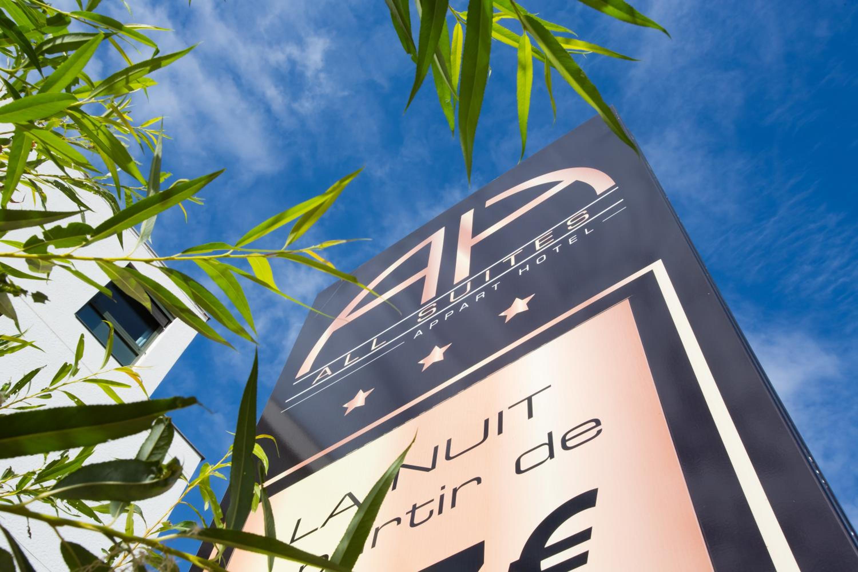 Фото All Suites Appart hotel Bordeaux Lac