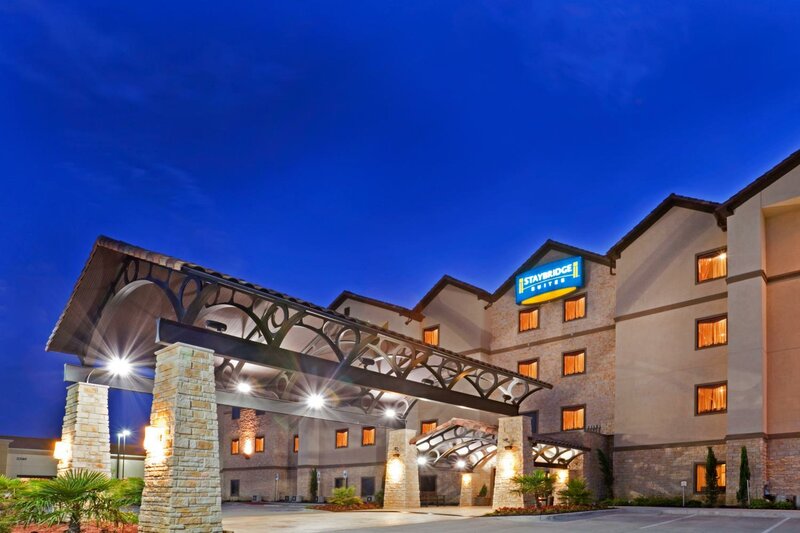 Апартаменты Staybridge Suites Dfw Airport North, an Ihg Hotel в Ирвинге