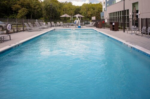 Гостиница TownePlace Suites by Marriott Orlando Airport в Орландо