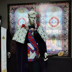 Museum of World Freemasonry (Pushkina Street, 38А), cultural center