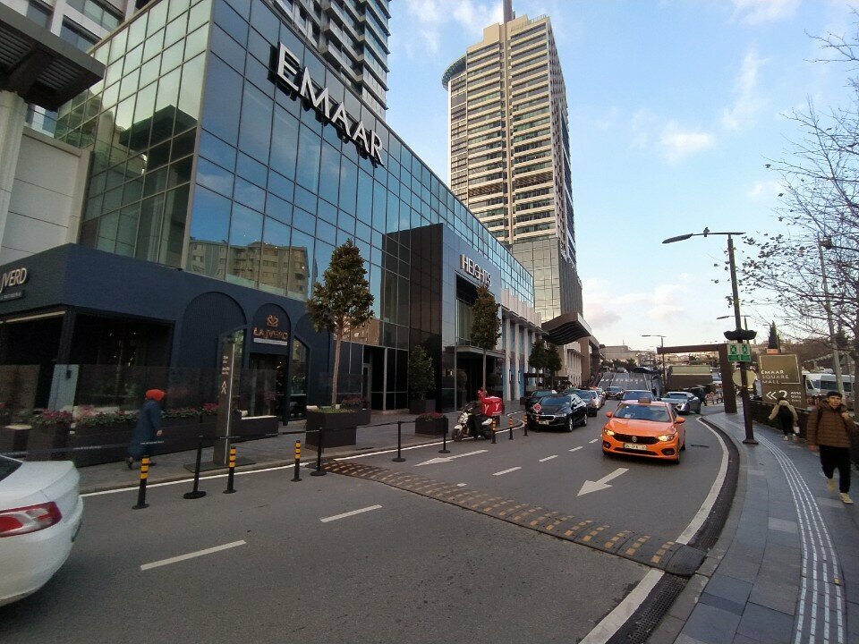 Household appliances store Electrolux, Istanbul, photo