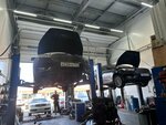 Engine Repairing (Moscow Region, Ostashkovskoye Highway, вл1Бс5) ، ورشة لتصليح السيارات