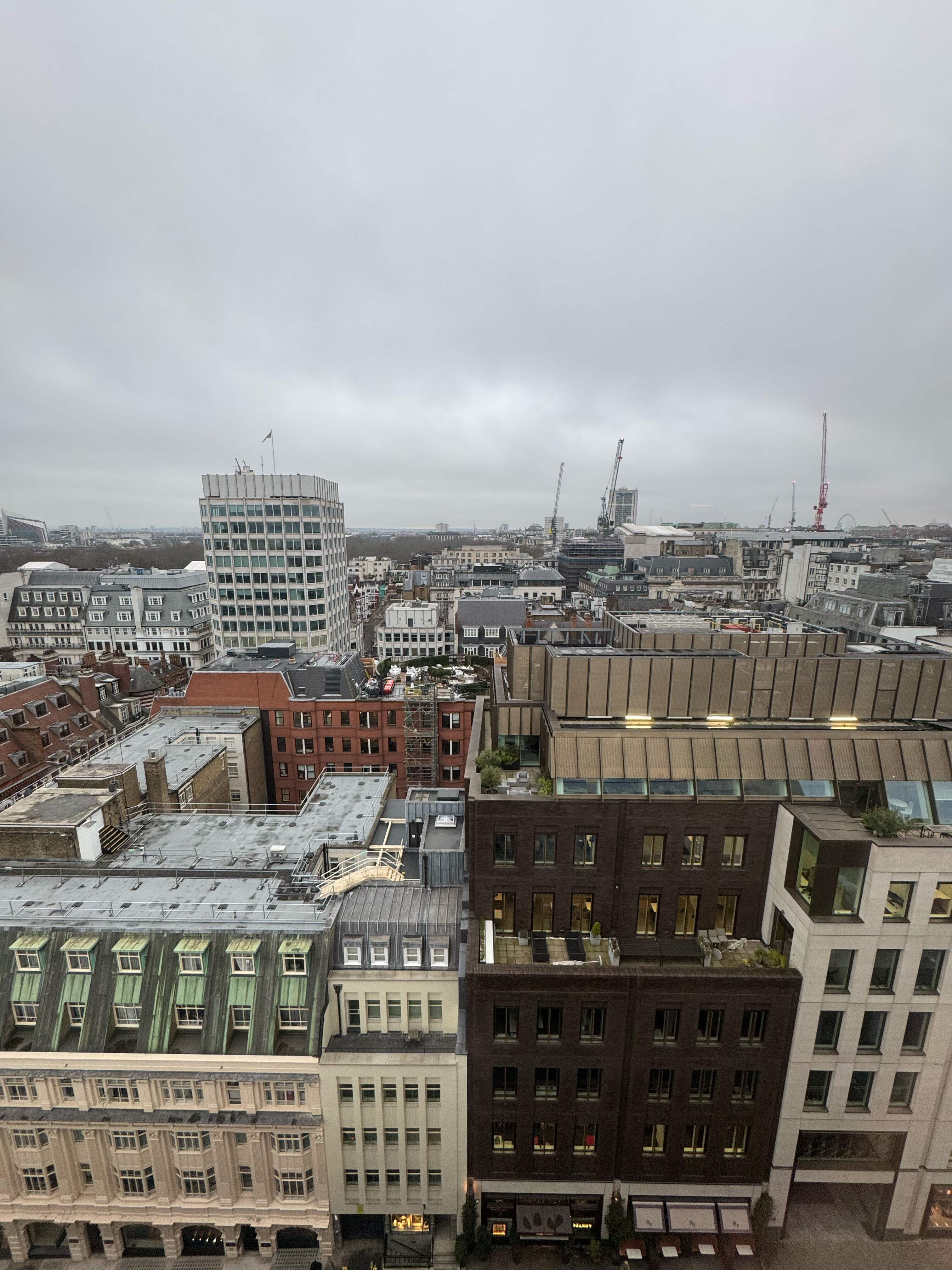 Фото The Cavendish London Hotel