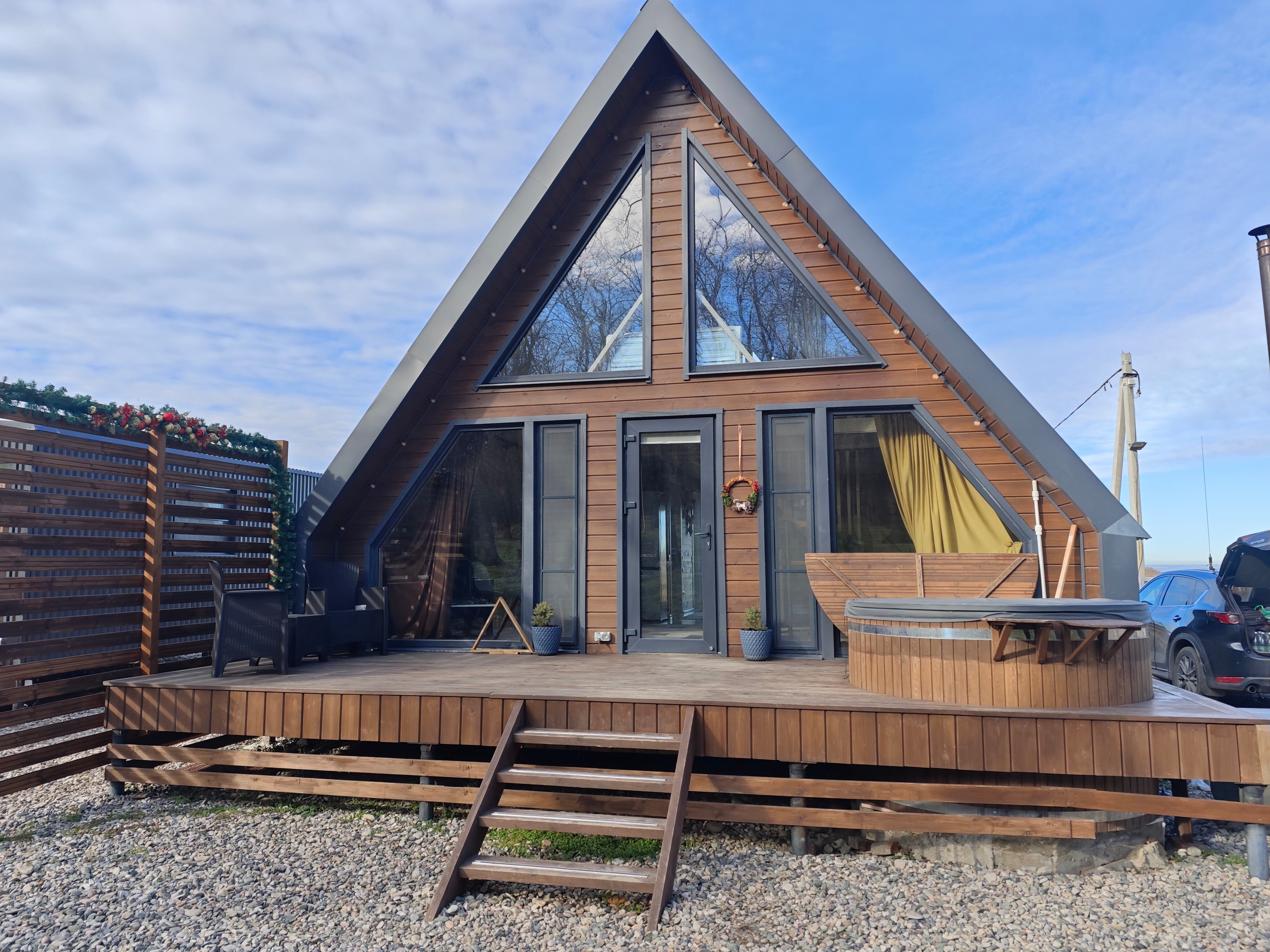 Фото Лесной уголок