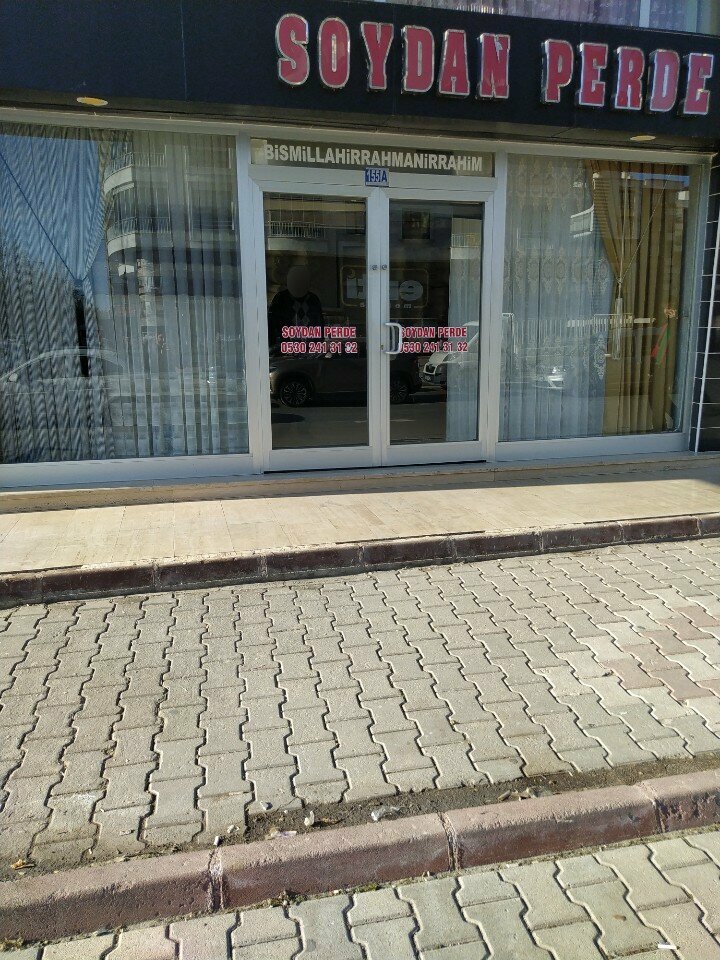 Bedding shop Soydan Curtain Home Textile, Konya, photo