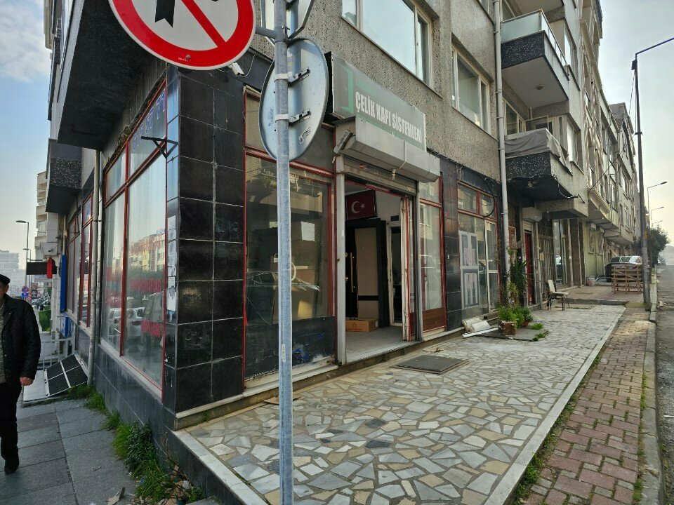 Locks and locking devices Linzdoor çelik kapı sistemleri, Istanbul, photo