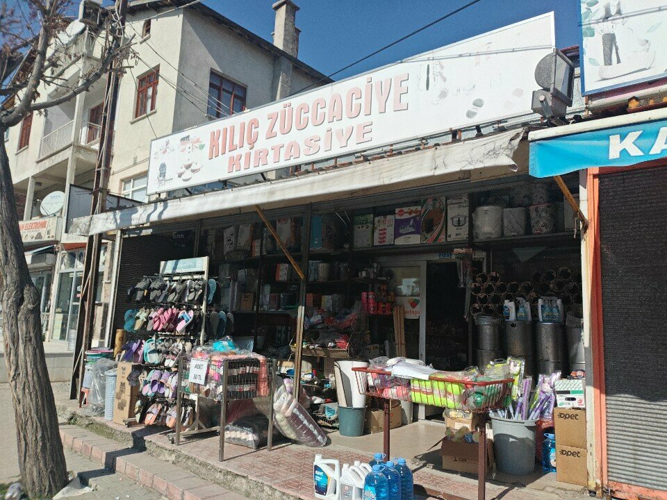 Tableware shop Kılıç Glassware, Konya, photo