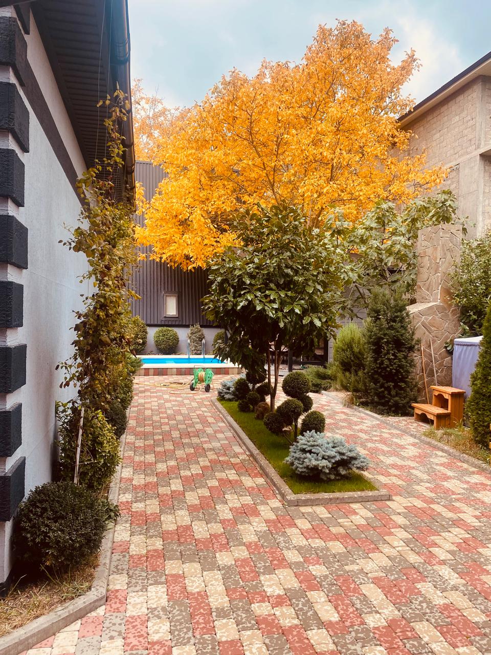 Фото Рай в шалаше