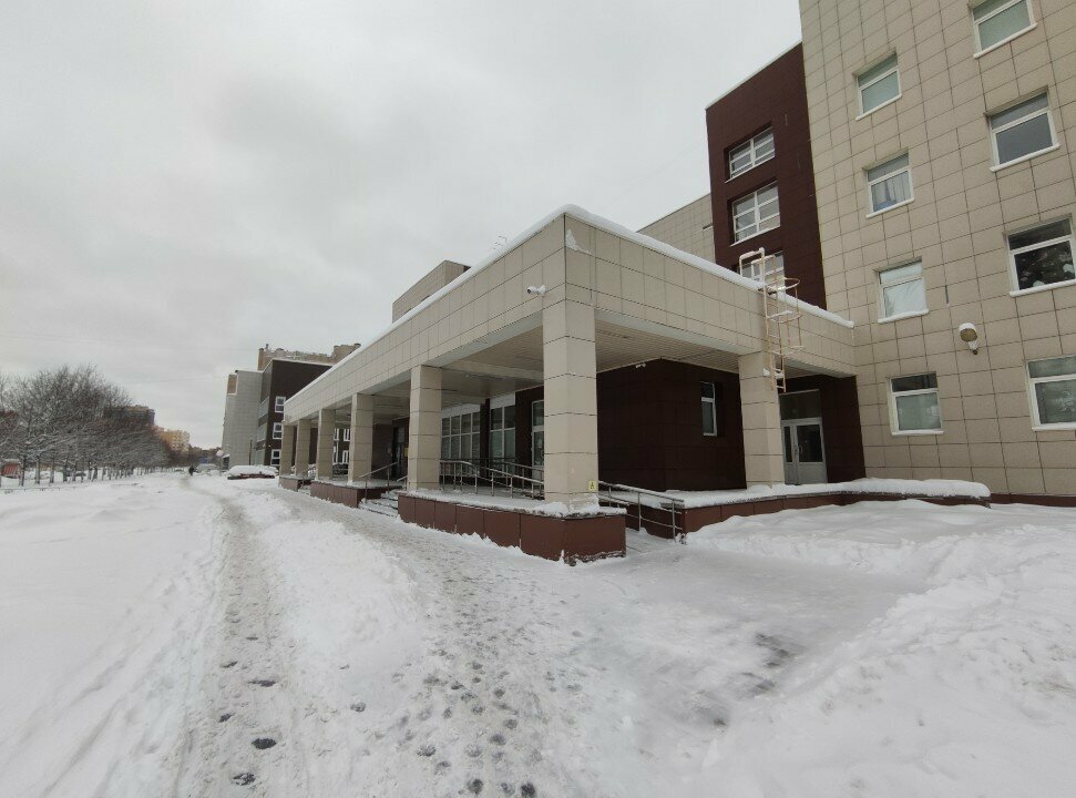 شركة التأمين Gorodskaya strakhovaya meditsinskaya kompaniya ، سان بطرسبرغ، صورة
