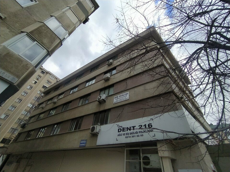 Business consulting Devirden Consulting, Istanbul, photo