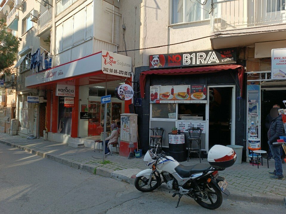Fast food No B1r/a Kofte, Izmir, photo