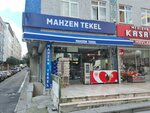 Efes Pilsen - Mahzen Tekel (Istanbul, Bahcelievler, Zafer Neighborhood, Mesut 1 Street, 17A) ، متجر بيع البيرة