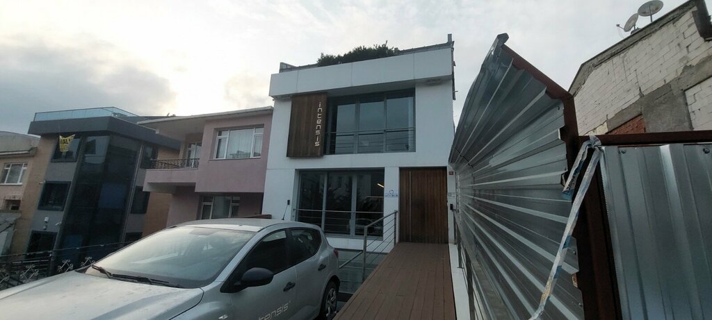 Security and alarm systems Unisis Electronics, Istanbul, photo