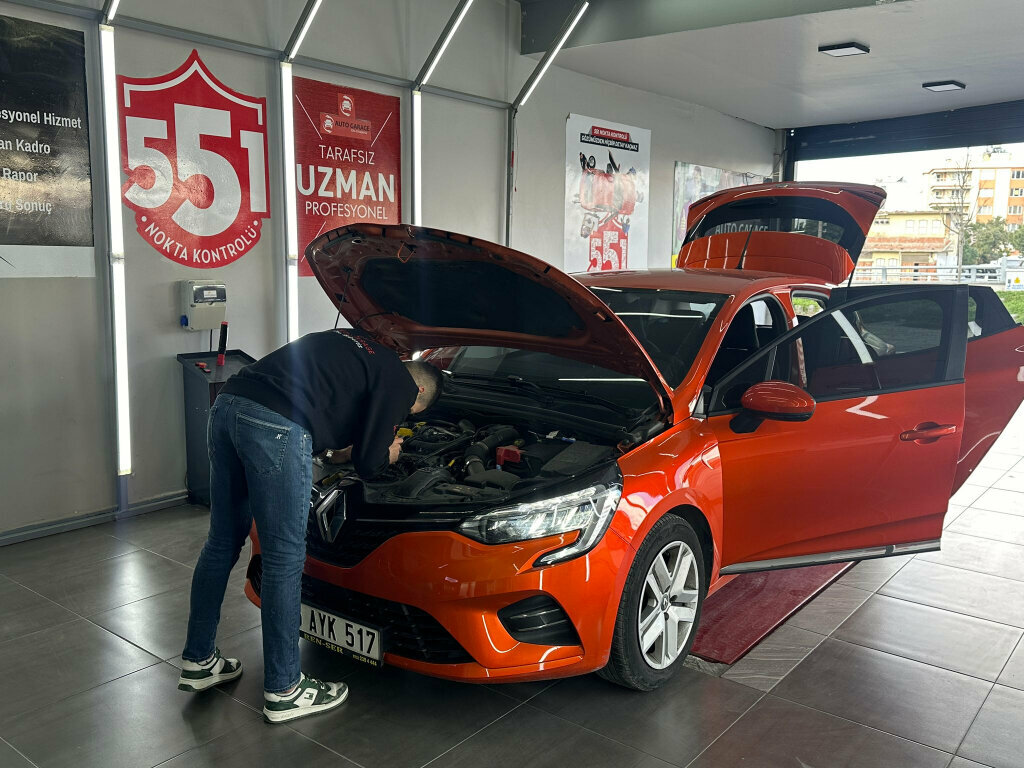 Vehicle inspection station Auto Garage Auto Expertise, Aliaga, photo