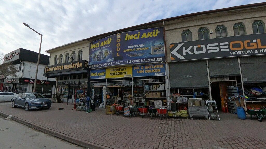 Hardware store Ogul Hardware Store, Konya, photo