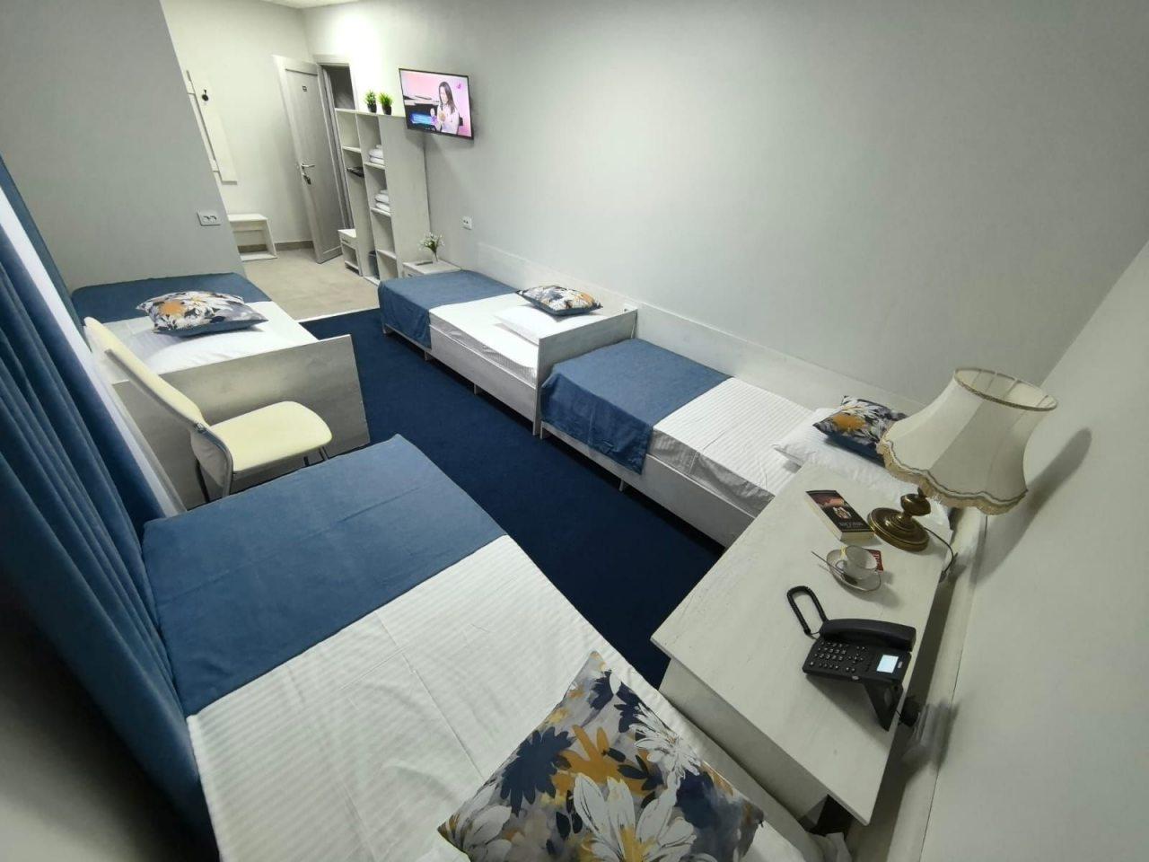 Фото Отель Белая Ворона