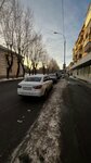 Academica Gubkina Street (Inzhenernaya ulitsa, 19), parada de transporte público