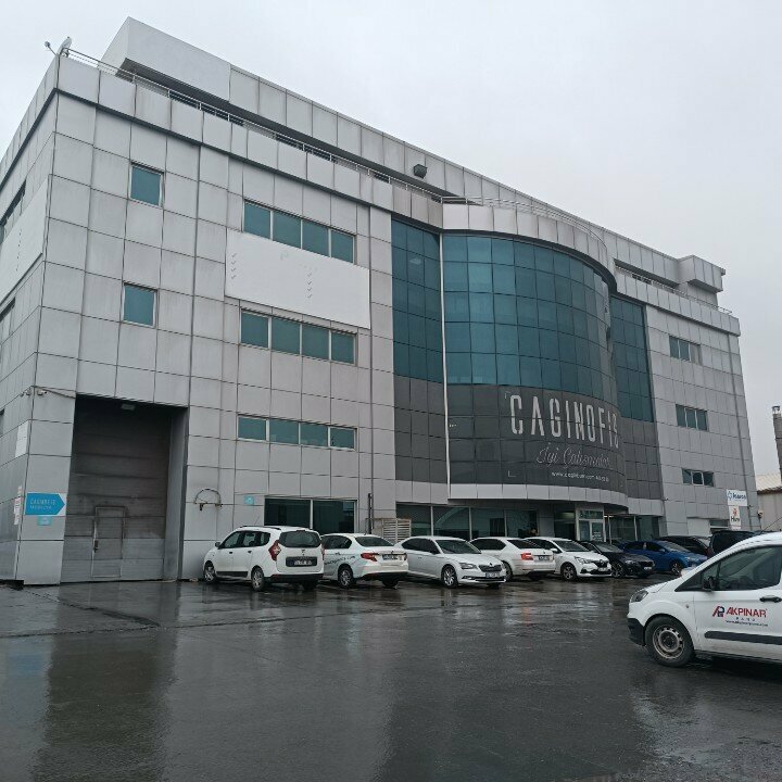 Tool industry Akpinar Panel, Istanbul, photo