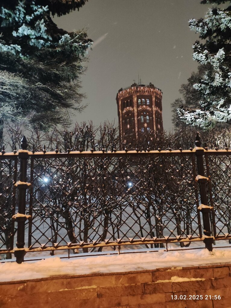 Landmark, attraction Сад с оградой, конец XIX века, Saint Petersburg, photo