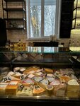 Monsieur Roquefort (Sofiyskaya Side District, Lyudogoscha Street, 12) ، مقهى