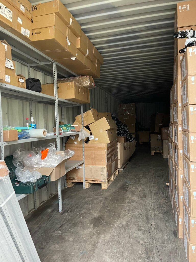 Warehouse Карпас, Yaroslavl, photo