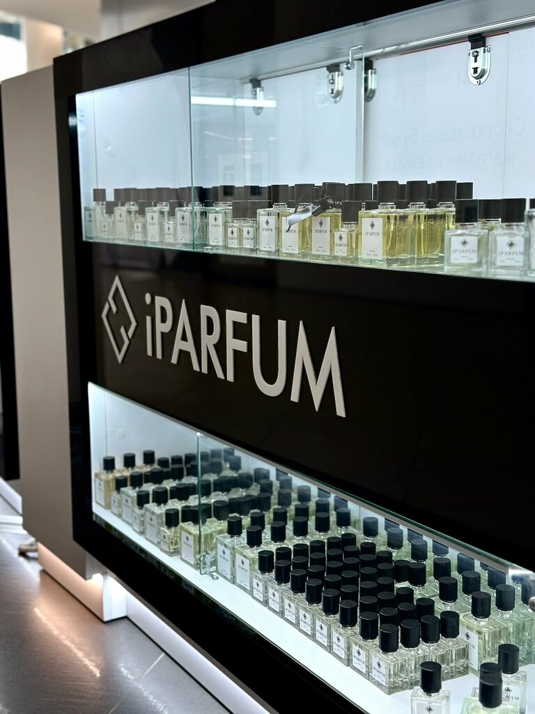Perfume and cosmetics shop iParfum, Vitebsk, photo