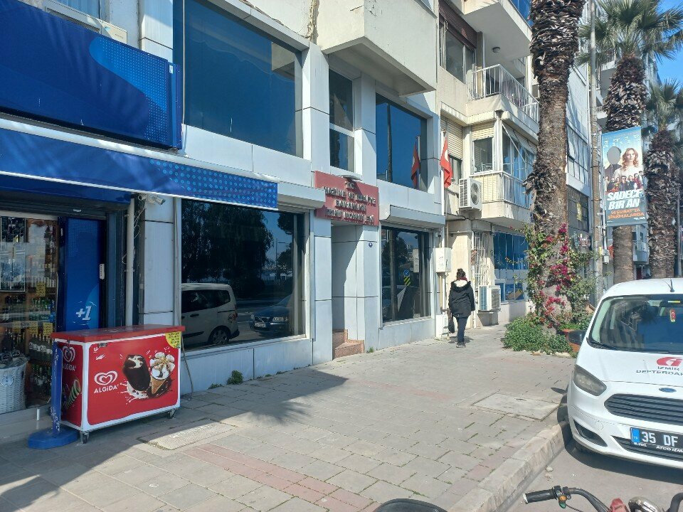 قاعدة ، منزل عطلة Ministry of Treasury and Finance Izmir Guest House ، إزمير، صورة