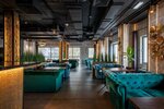 Continental Lounge (Ladozhskaya Street, 11), restaurant