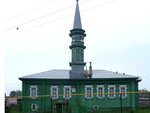Мечеть (selo Tryokhbaltayevo, ulitsa Pobedy, 5), mosque