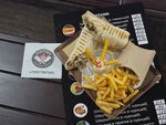 Тантуни Донер (Seminarskaya Street, 1) ، وجبات سريعة