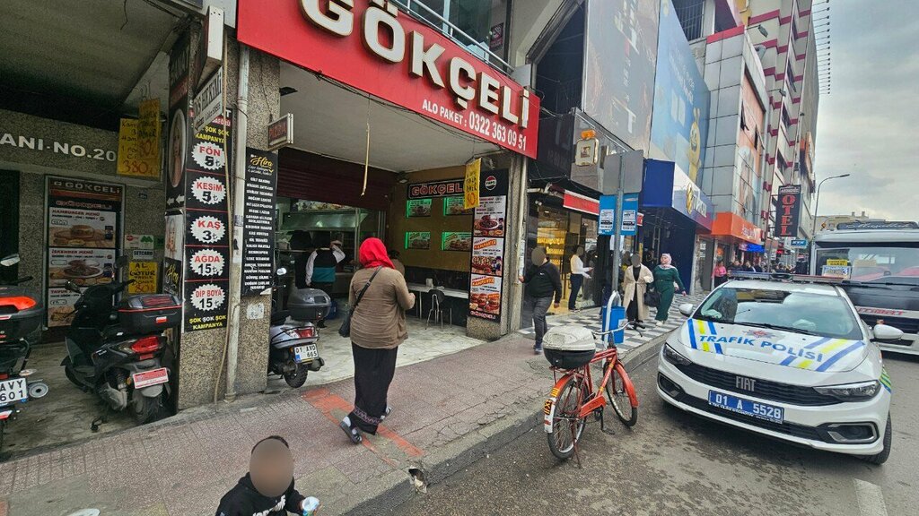 Restaurant Gokceli Cafe, Adana, photo
