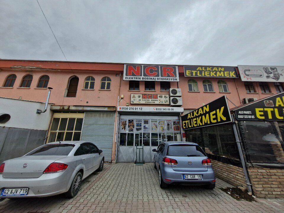 Electrical works Ncr Electric Coil Winding, Konya, photo